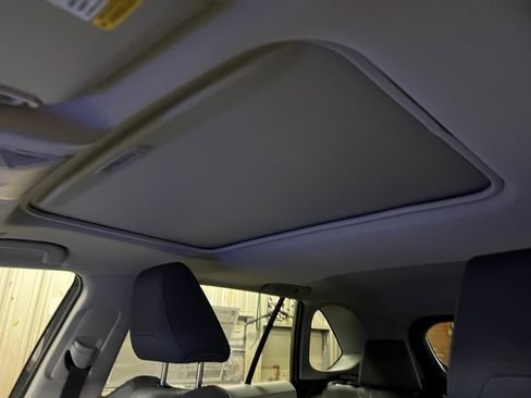 New 2025 Toyota RAV4 XLE image 21