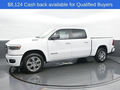 New 2025 RAM 1500 Big Horn image 2