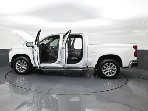 Used 2021 Chevrolet Silverado 1500 LTZ w/ LTZ Premium Package image 30