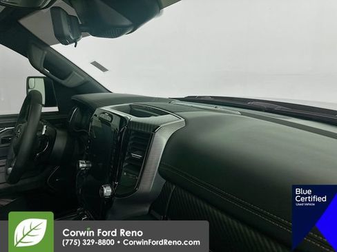 Used 2024 RAM 1500 TRX AWD/4WD image 34