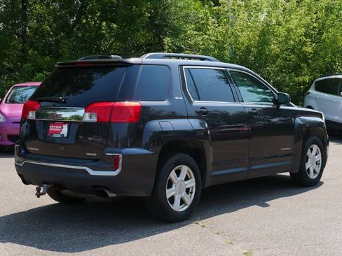 Used 2016 GMC Terrain SLE w/ Driver Alert Package I AWD/4WD image 5