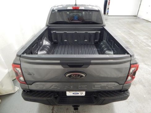 New 2025 Ford Ranger XLT w/ Equipment Group 301A High image 4