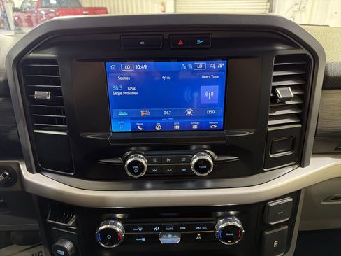 Used 2023 Ford F150 XLT w/ Equipment Group 301A Mid RWD image 17