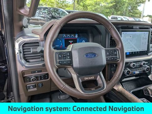 Used 2025 Ford F150 King Ranch w/ FX4 Off-Road Package AWD/4WD image 15