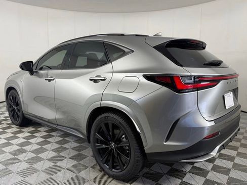 Used 2024 Lexus NX 450h+ F Sport w/ Vision Package AWD/4WD image 4