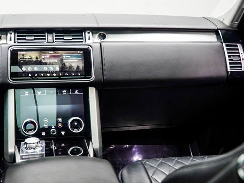 Used 2022 Land Rover Range Rover SV Autobiography Dynamic image 18