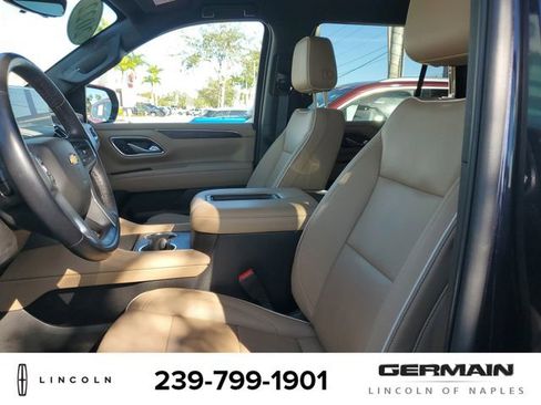 Used 2022 Chevrolet Tahoe Premier image 19