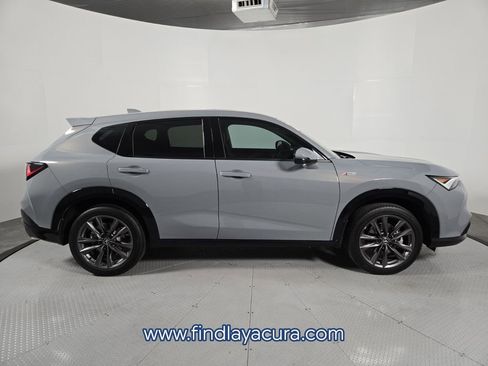 Used 2025 Acura ADX A-Spec image 8