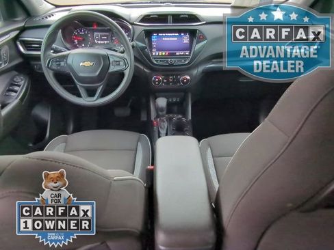 Used 2023 Chevrolet TrailBlazer LT w/ Convenience Package image 16