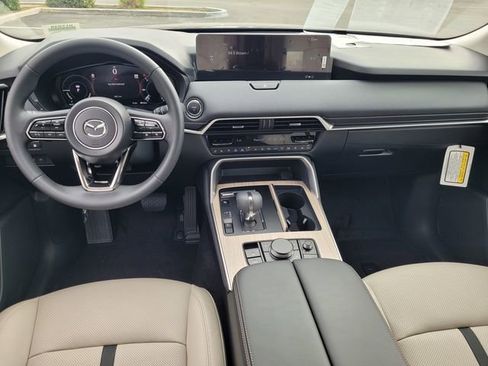 New 2026 MAZDA CX-90 Plug-In Hybrid w/Premium Sport AWD/4WD image 7