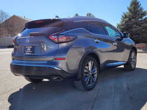 Used 2020 Nissan Murano Platinum w/ Cargo Package image 5