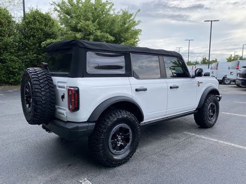 Used 2021 Ford Bronco Badlands AWD/4WD image 9