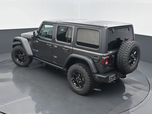 New 2025 Jeep Wrangler Unlimited Sport S 4xe AWD/4WD image 42
