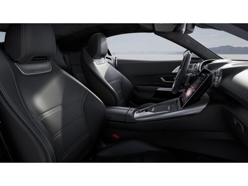 New 2026 Mercedes-Benz SL 55 AMG 4MATIC image 4