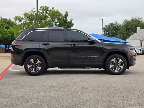 Used 2024 Jeep Grand Cherokee Limited 4xe AWD/4WD image 2