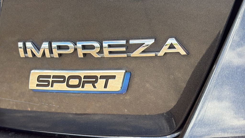 Used 2016 Subaru Impreza 2.0i Sport Premium AWD/4WD image 27