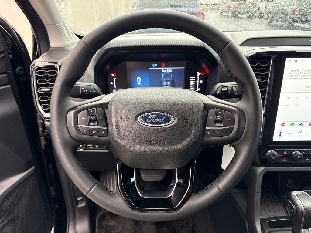 Used 2025 Ford Ranger XLT w/ FX4 Off-Road Package AWD/4WD image 10