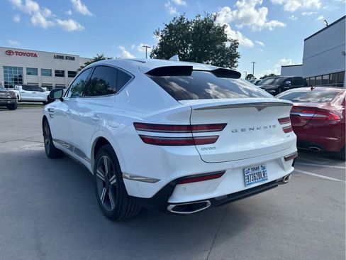 Used 2025 Genesis GV80 3.5T AWD/4WD image 5