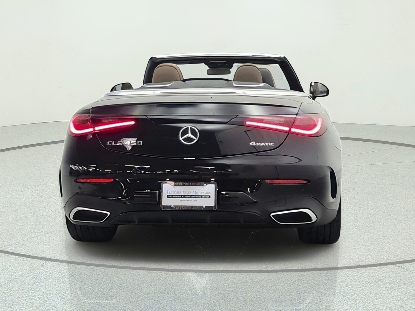 New 2027 Mercedes-Benz CLE 450 4MATIC Cabriolet image 6