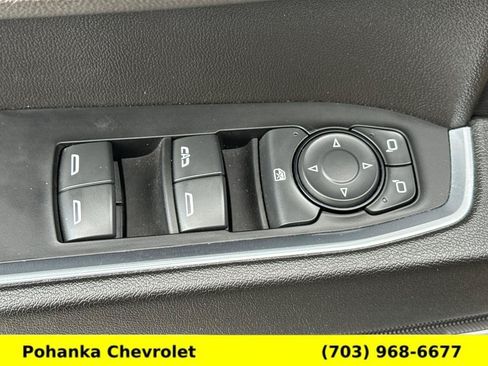 Used 2024 Chevrolet Silverado 1500 RST w/ RST All Star Premium Package AWD/4WD image 17