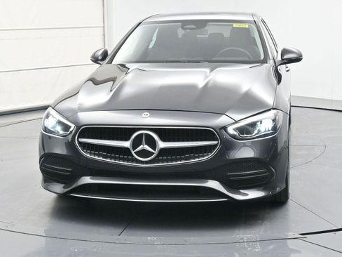 Used 2022 Mercedes-Benz C 300 Sedan image 24