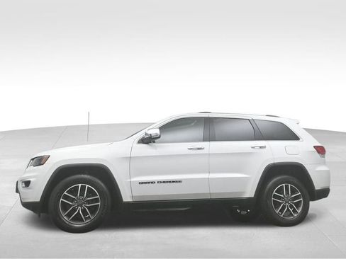 Used 2021 Jeep Grand Cherokee Limited w/ Premium Lighting Group image 39