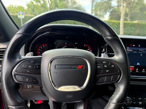 Used 2021 Dodge Durango GT w/ Blacktop Package RWD image 21