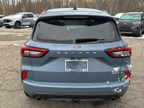 Used 2024 Ford Escape ST-Line Elite w/ Premium Technology Package image 27