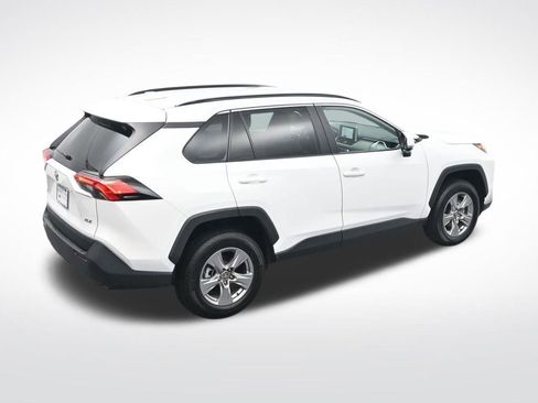 Used 2024 Toyota RAV4 XLE image 27