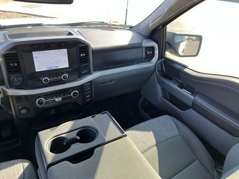 Used 2023 Ford F150 XLT w/ Equipment Group 301A Mid AWD/4WD image 15