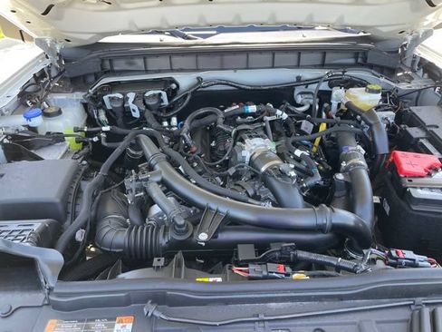 New 2026 Ford Bronco Outer Banks AWD/4WD image 30