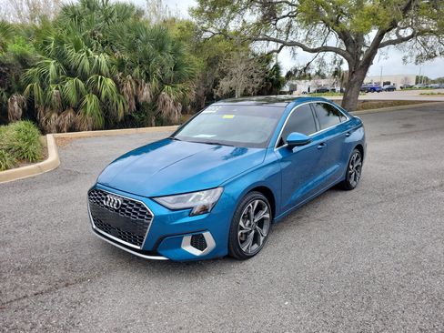 Used 2022 Audi A3 2.0T Premium image 8