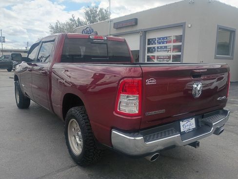 Used 2021 RAM 1500 Big Horn AWD/4WD image 8