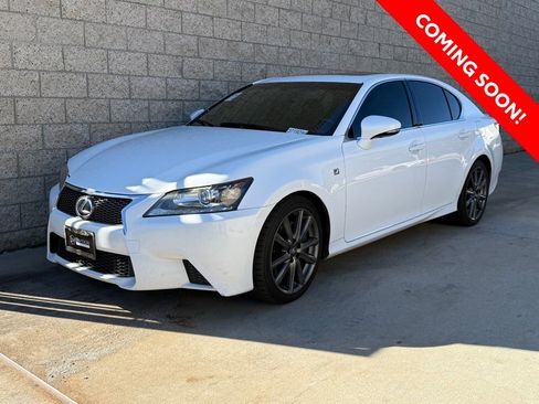 Used 2015 Lexus GS 350 image 3