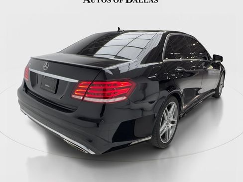 Used 2016 Mercedes-Benz E 350 Sedan image 7