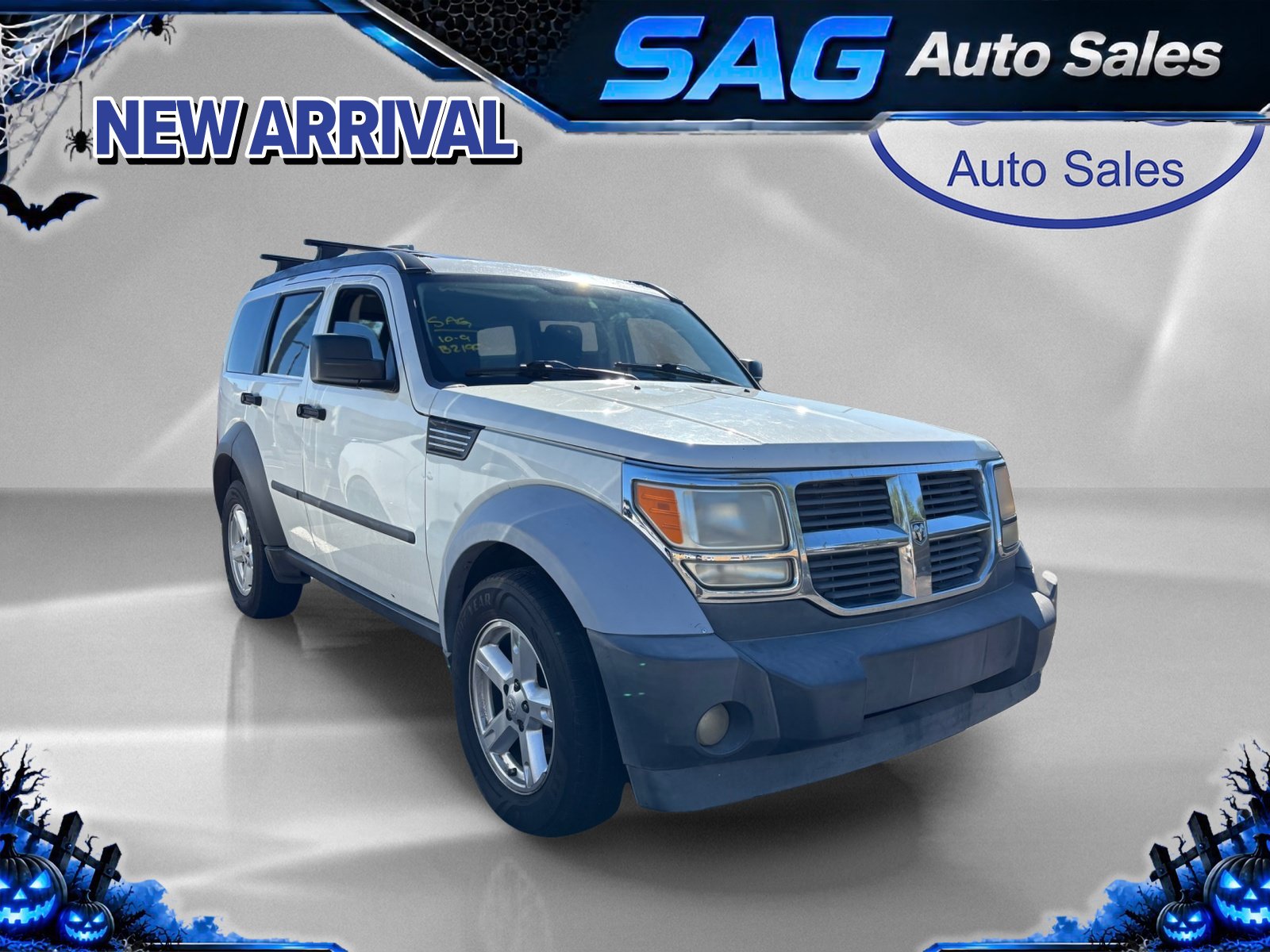 Used 2007 Dodge Nitro SXT RWD image 1