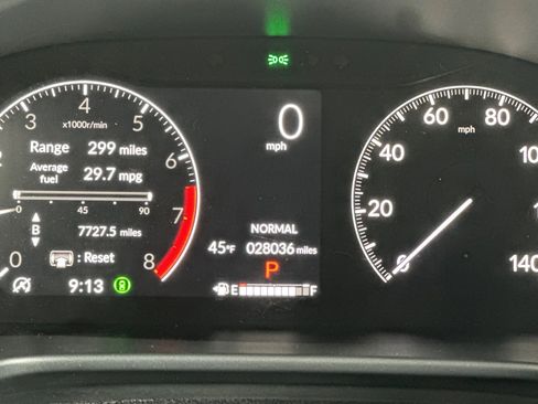 Used 2025 Honda CR-V EX image 27