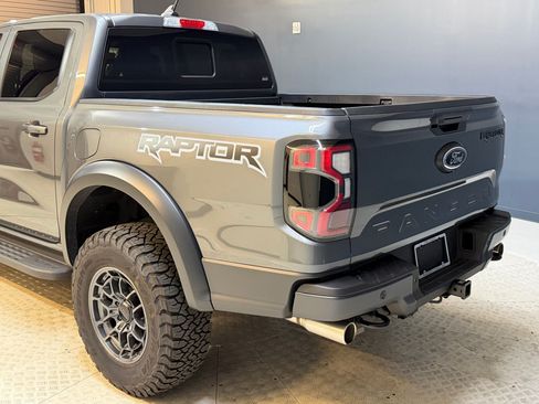 Used 2025 Ford Ranger Raptor AWD/4WD image 23