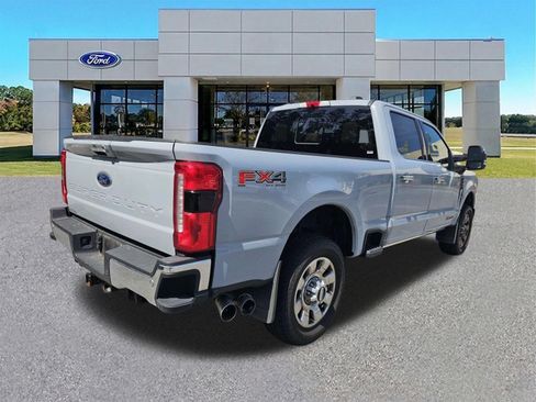 Certified 2024 Ford F350 Lariat w/ Lariat Ultimate Package AWD/4WD image 3