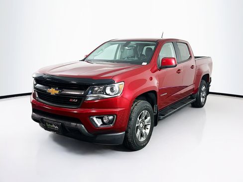 Used 2019 Chevrolet Colorado Z71 AWD/4WD image 3