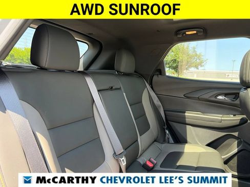 Used 2024 Chevrolet TrailBlazer ACTIV w/ Convenience Package AWD/4WD image 36