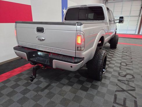 Used 2015 Ford F250 Lariat w/ Lariat Ultimate Package image 26