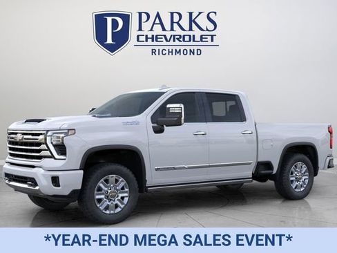 New 2026 Chevrolet Silverado 2500 High Country w/ High Country Premium Package image 2