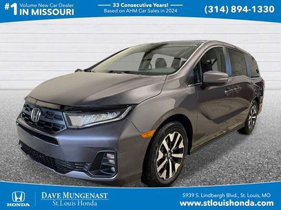 New 2026 Honda Odyssey EX-L