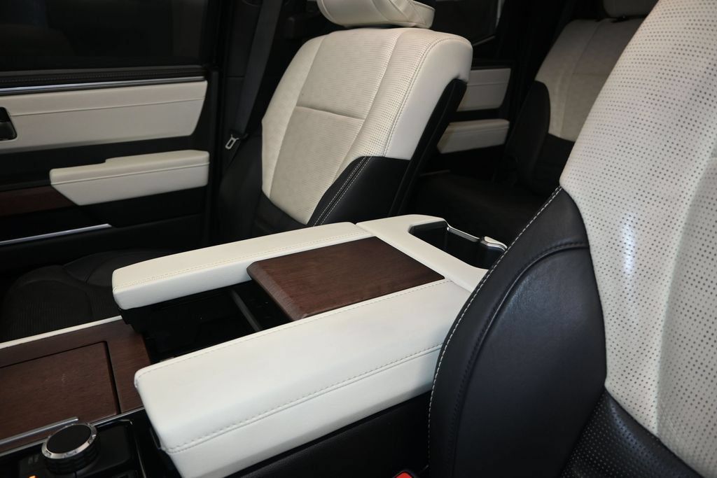 Used 2022 Toyota Tundra Capstone AWD/4WD image 14