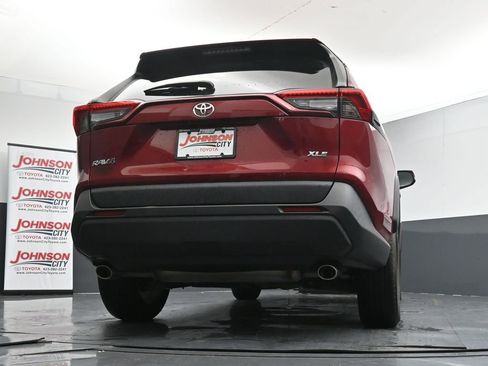 Used 2023 Toyota RAV4 XLE w/ Convenience Package FWD image 38