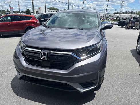 Used 2021 Honda CR-V EX-L image 3