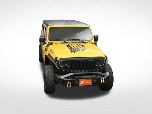 Used 2021 Jeep Wrangler Unlimited Sport image 37