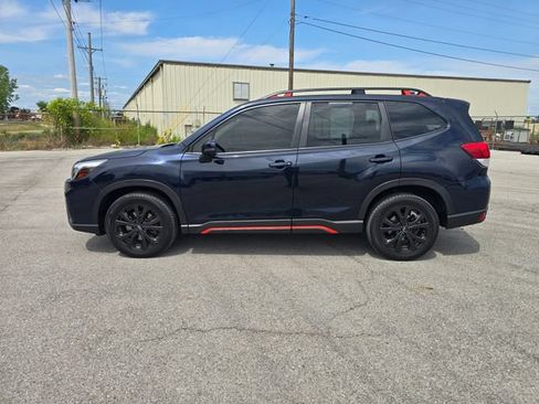 Used 2021 Subaru Forester Sport AWD/4WD image 6