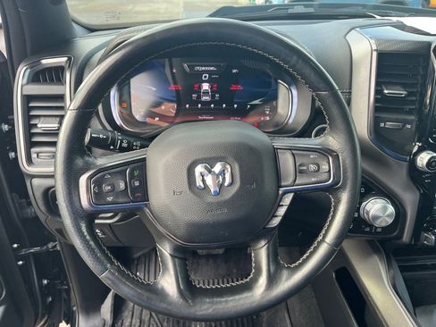 Certified 2024 RAM 1500 Rebel w/ Rebel Level 2 Equipment Group image 18